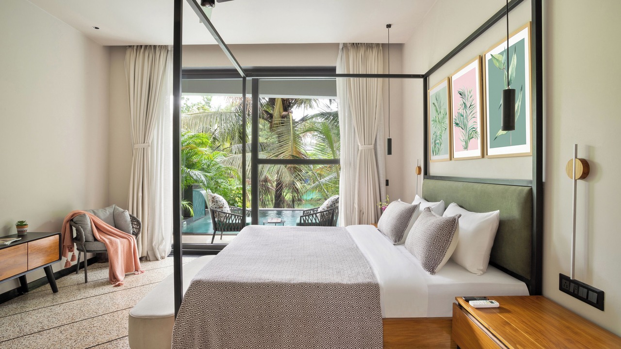 Photo of Bedroom in Nagoa