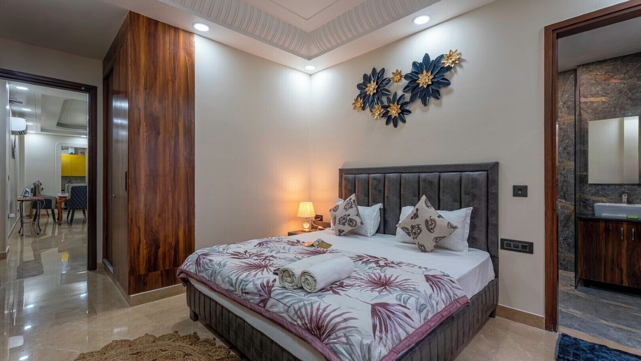 Photo of Bedroom in New Delhi