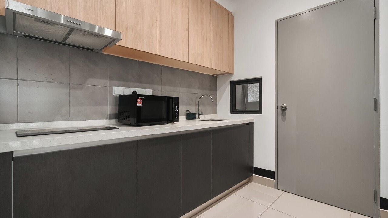 Photo of Kitchen in Taman Pertama