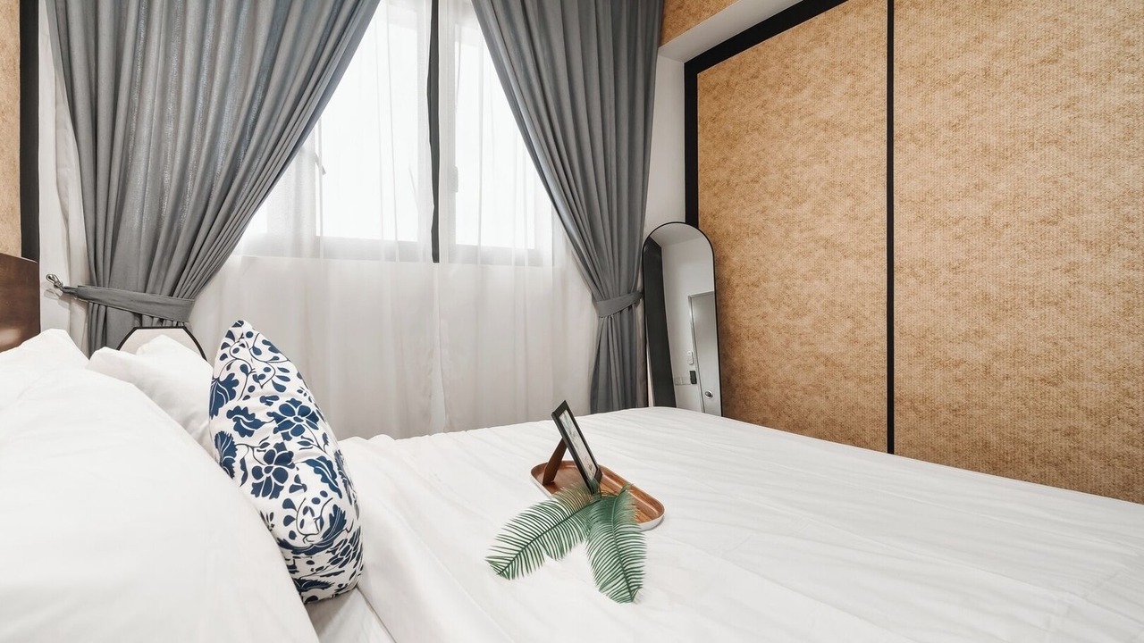 Photo of Bedroom in Taman Pertama