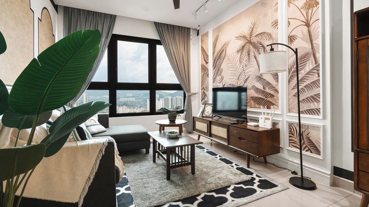 Photo of Livingroom in Taman Pertama