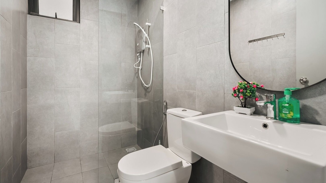 Photo of Bathroom in Taman Pertama