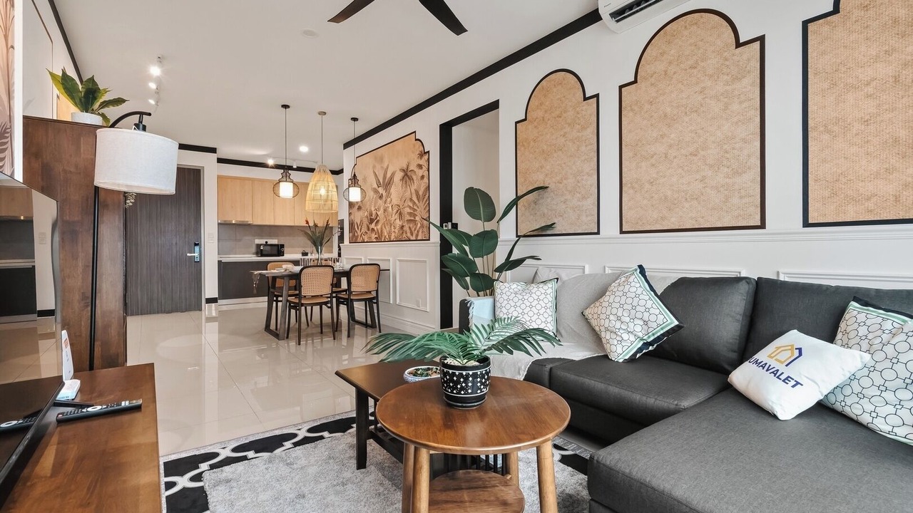 Photo of Livingroom in Taman Pertama