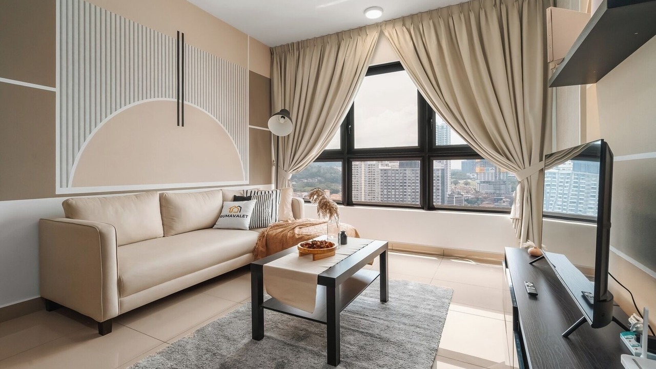 Photo of Livingroom in Taman Pertama