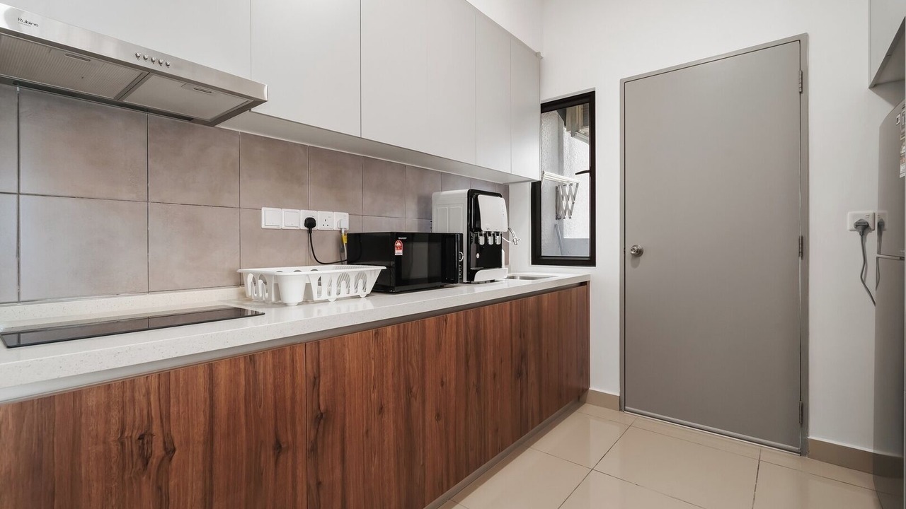 Photo of Kitchen in Taman Pertama