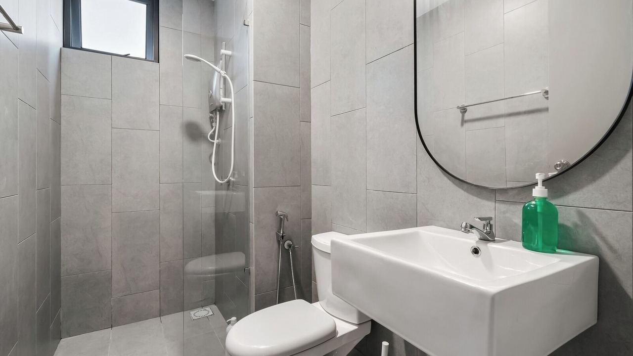 Photo of Bathroom in Taman Pertama
