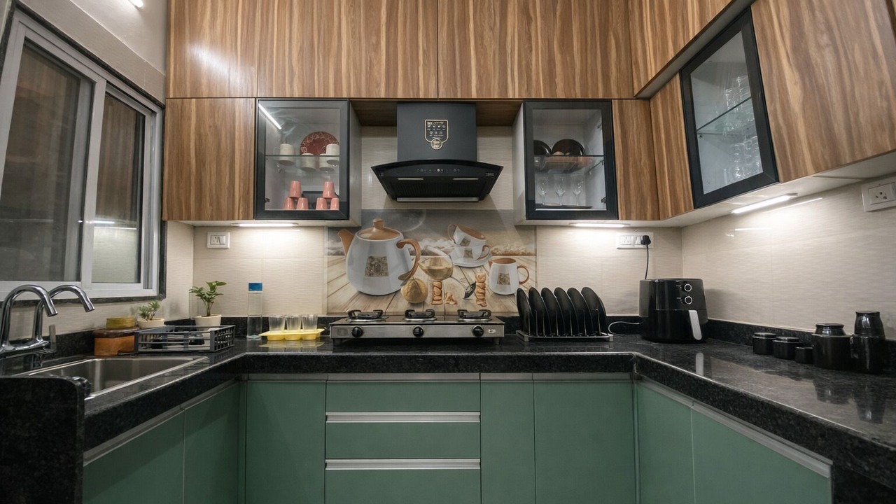 Photo of Kitchen in Raipur