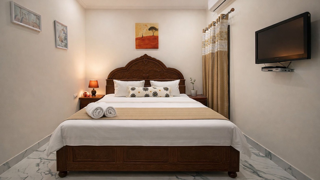 Photo of Bedroom in Raipur