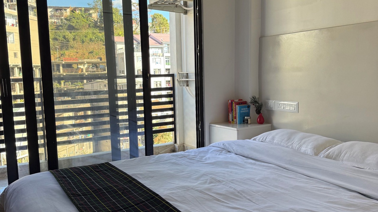 Photo of Bedroom in Aizawl