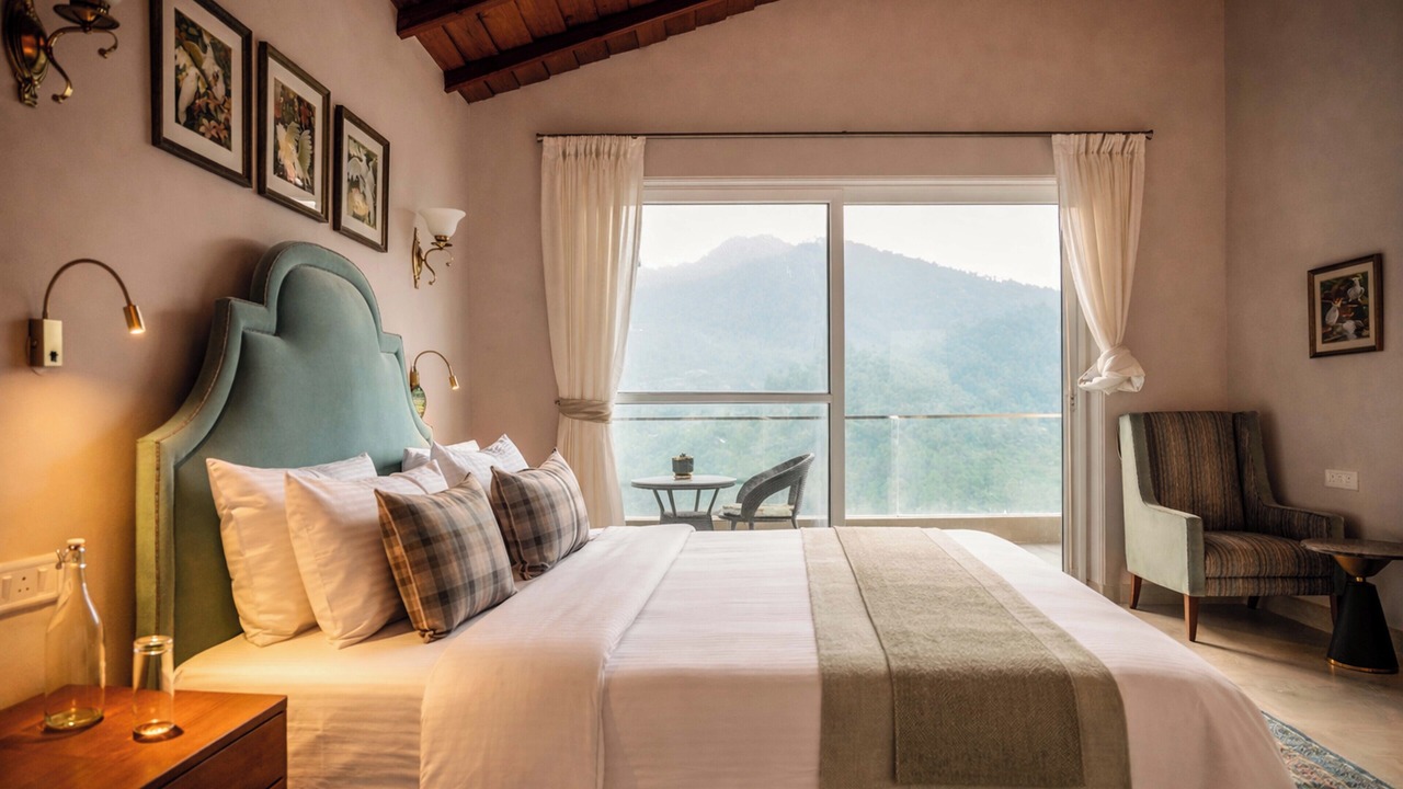 Photo of Bedroom in Kasiyalekh