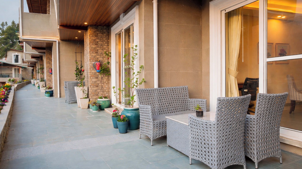 Photo of Patio Balcony in Kasiyalekh