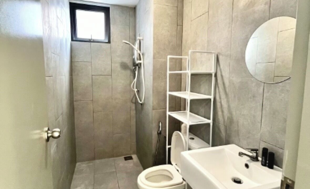 Photo of Bathroom in Taman Pertama