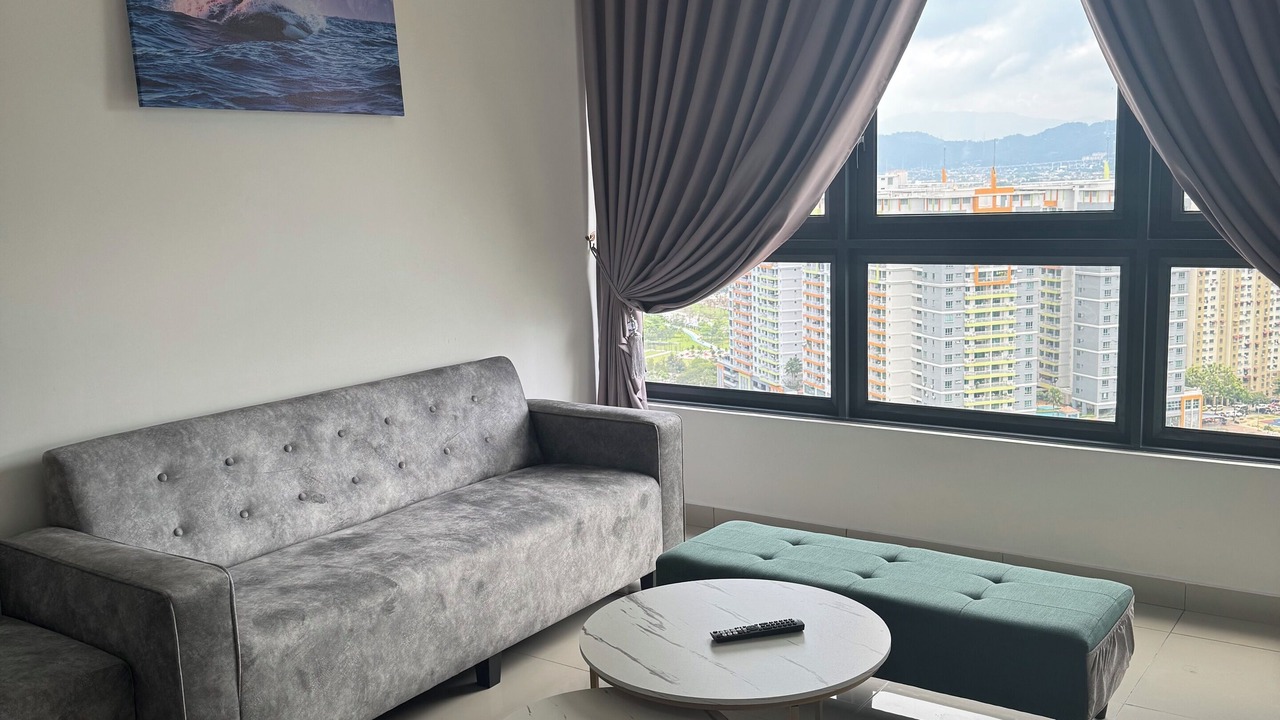 Photo of Livingroom in Taman Pertama