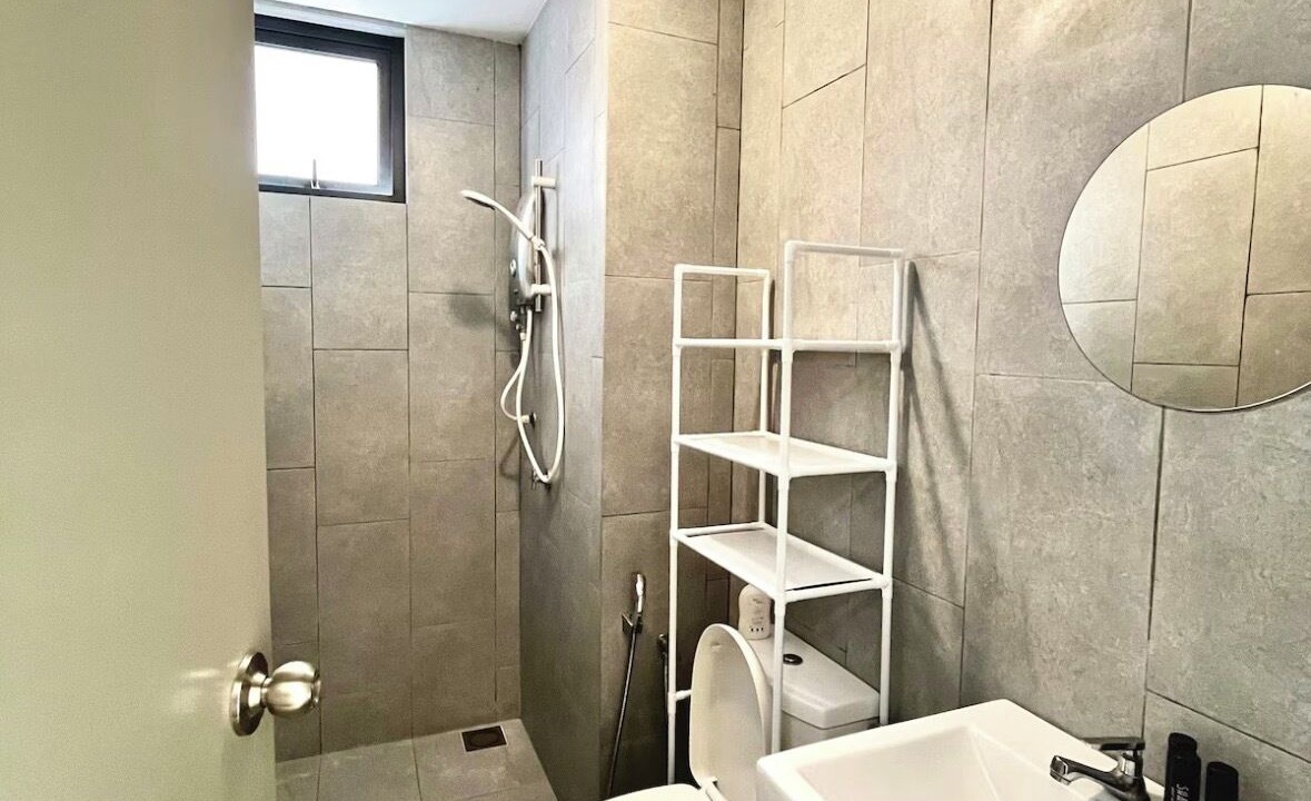 Photo of Bathroom in Taman Pertama