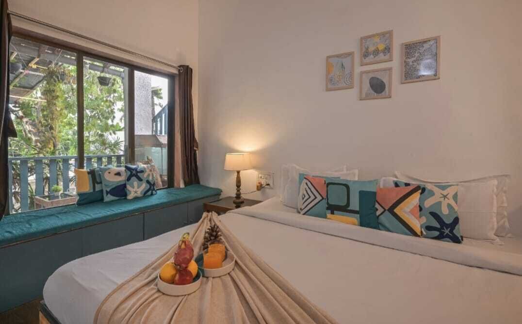 Photo of Bedroom in Alibaug