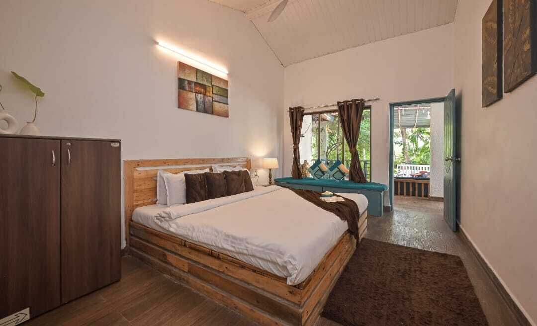 Photo of Bedroom in Alibaug