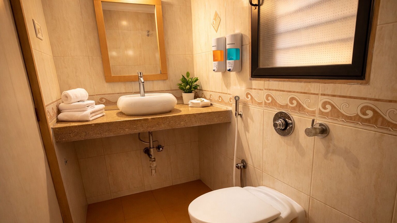 Photo of Bathroom in Thane West