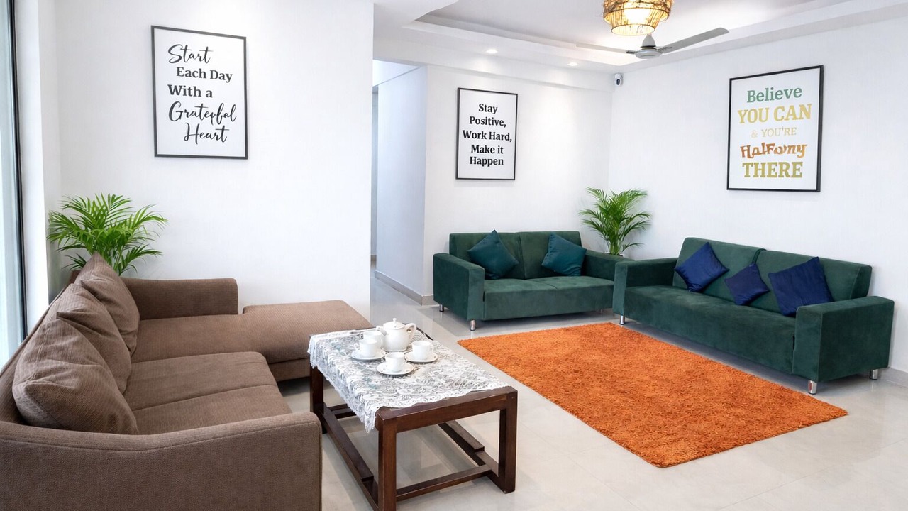 Photo of Livingroom in Thane West