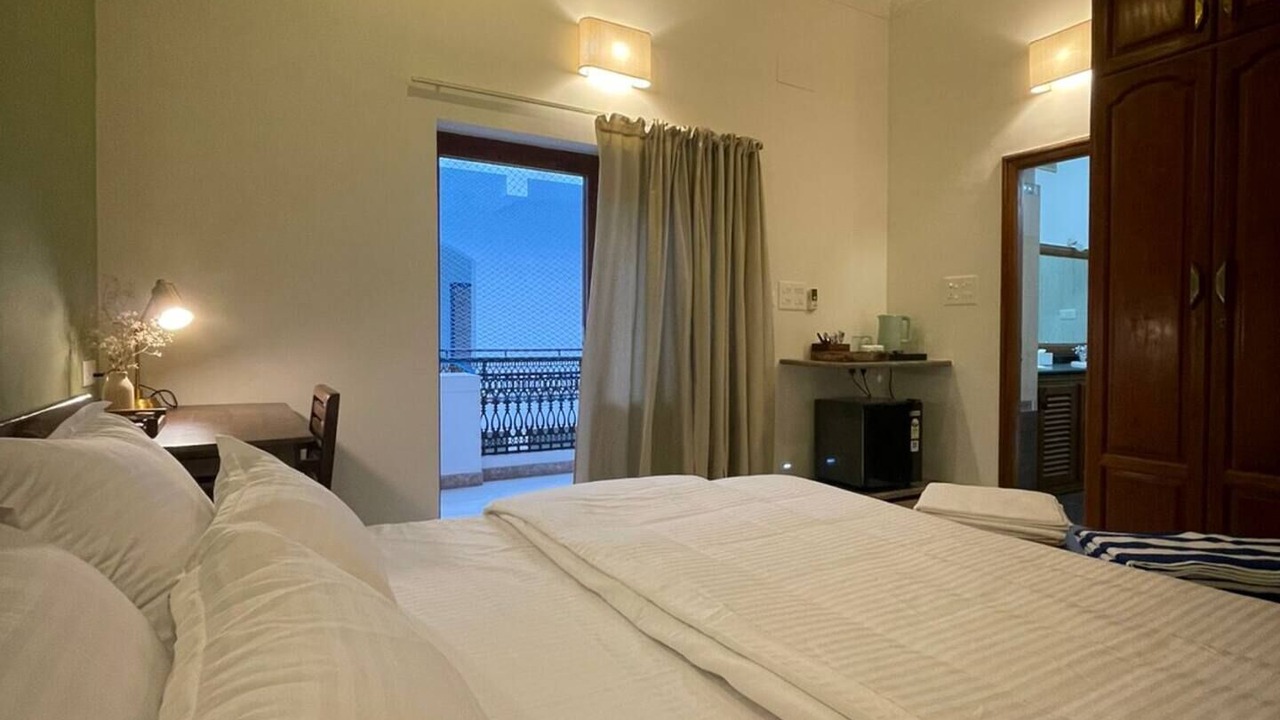 Photo of Bedroom in Heritage Town