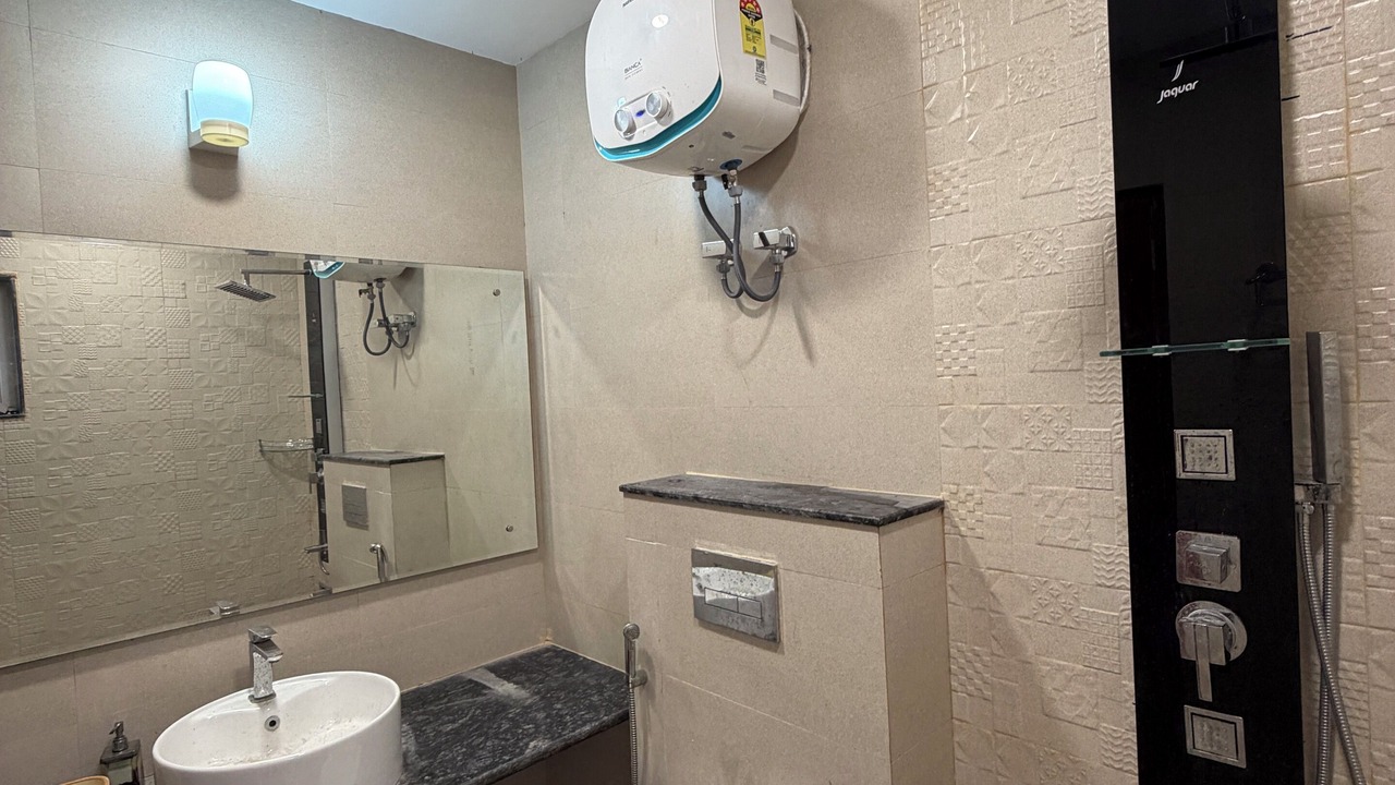 Photo of Bathroom in Vrindavan