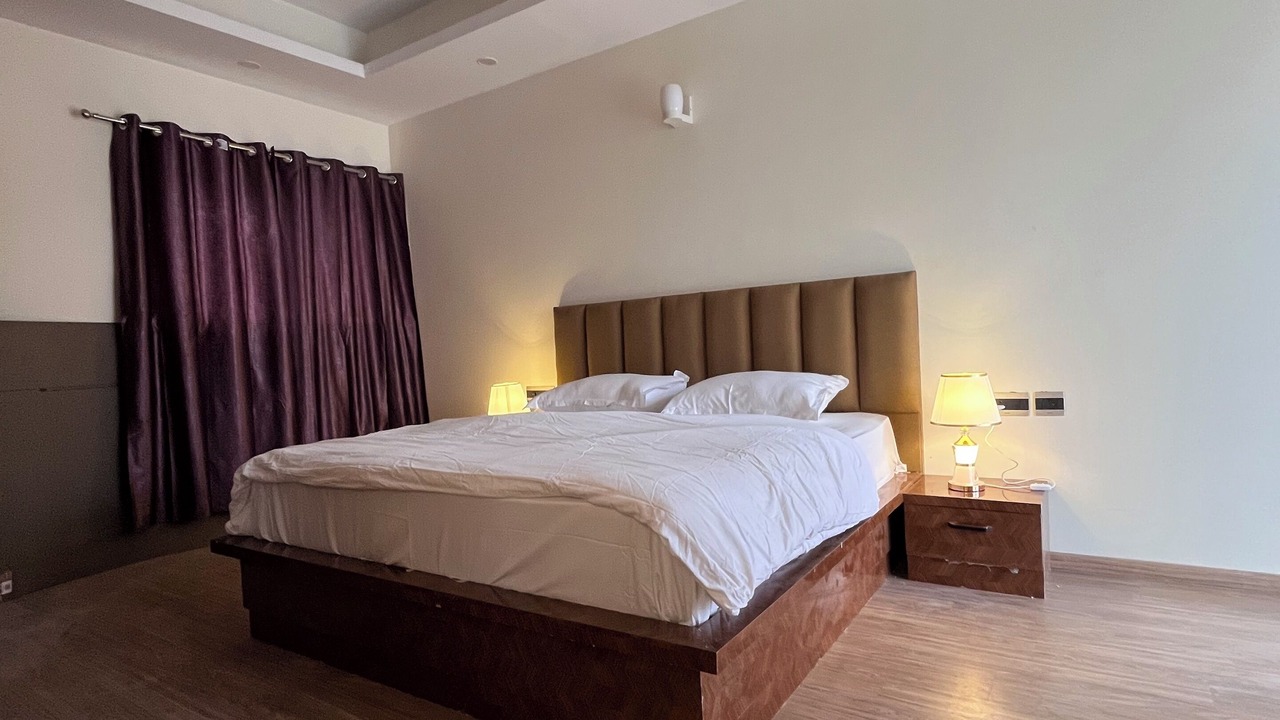 Photo of Bedroom in Vrindavan