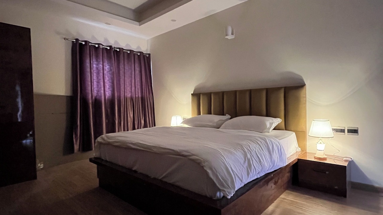 Photo of Bedroom in Vrindavan