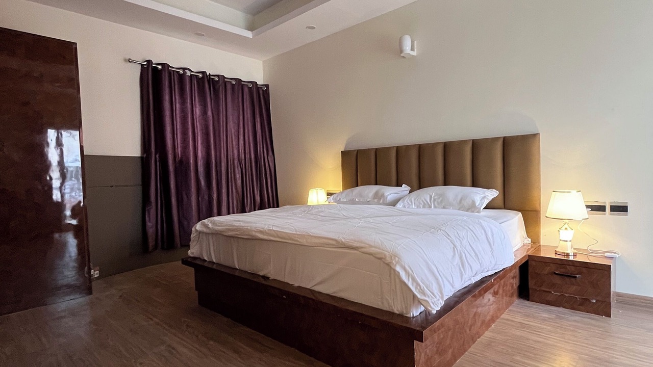 Photo of Bedroom in Vrindavan