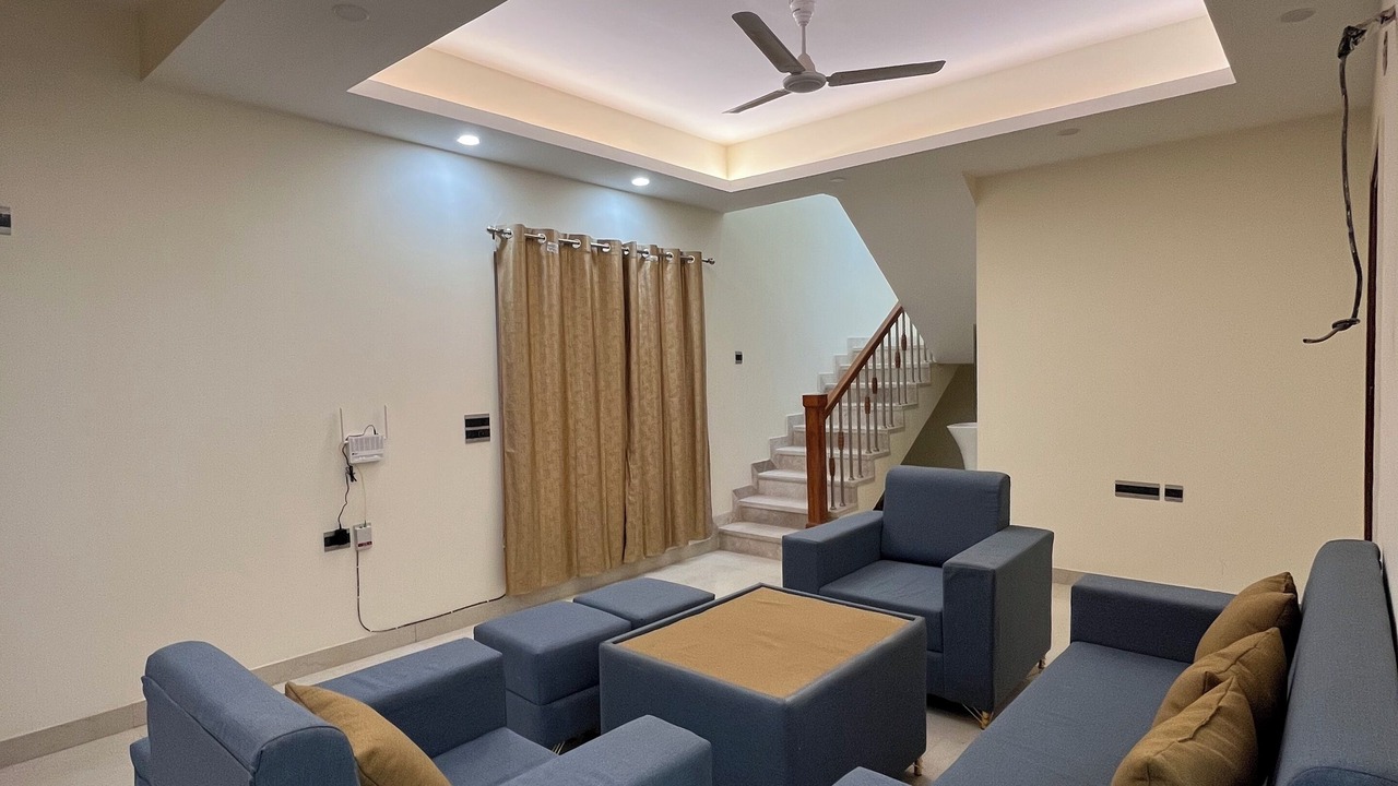 Photo of Livingroom in Vrindavan