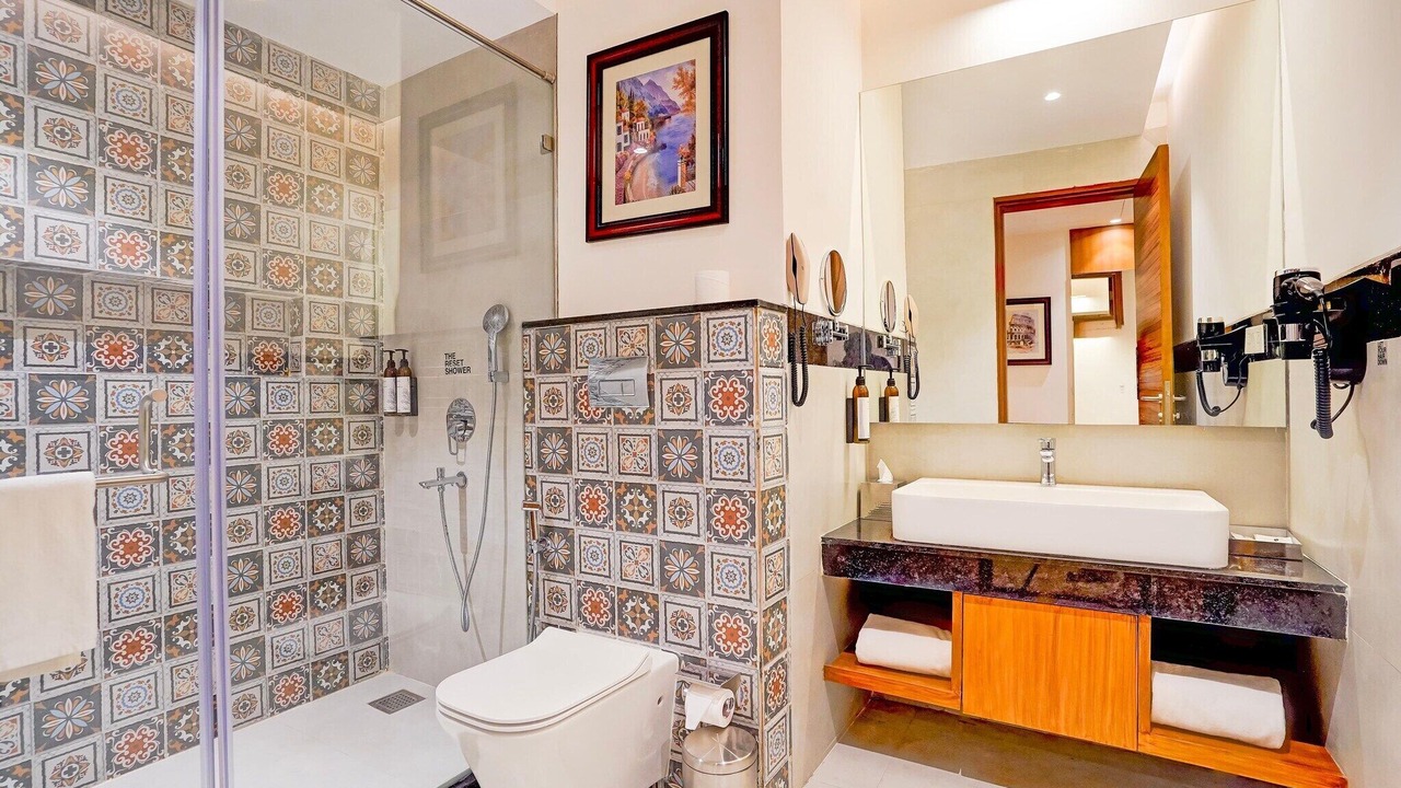 Photo of Bathroom in Bissar Akbarpur