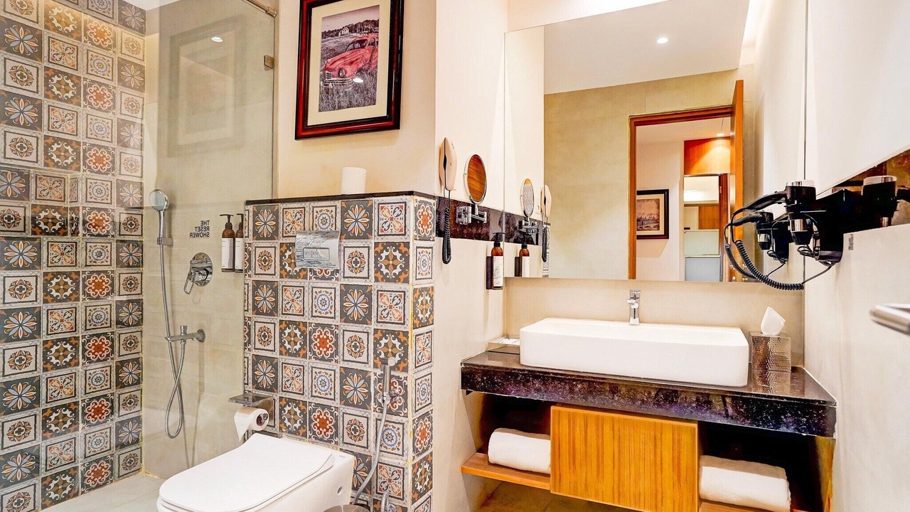 Photo of Bathroom in Bissar Akbarpur