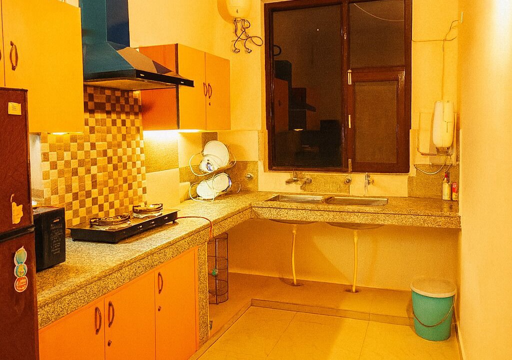 Photo of Kitchen in Malviya Nagar