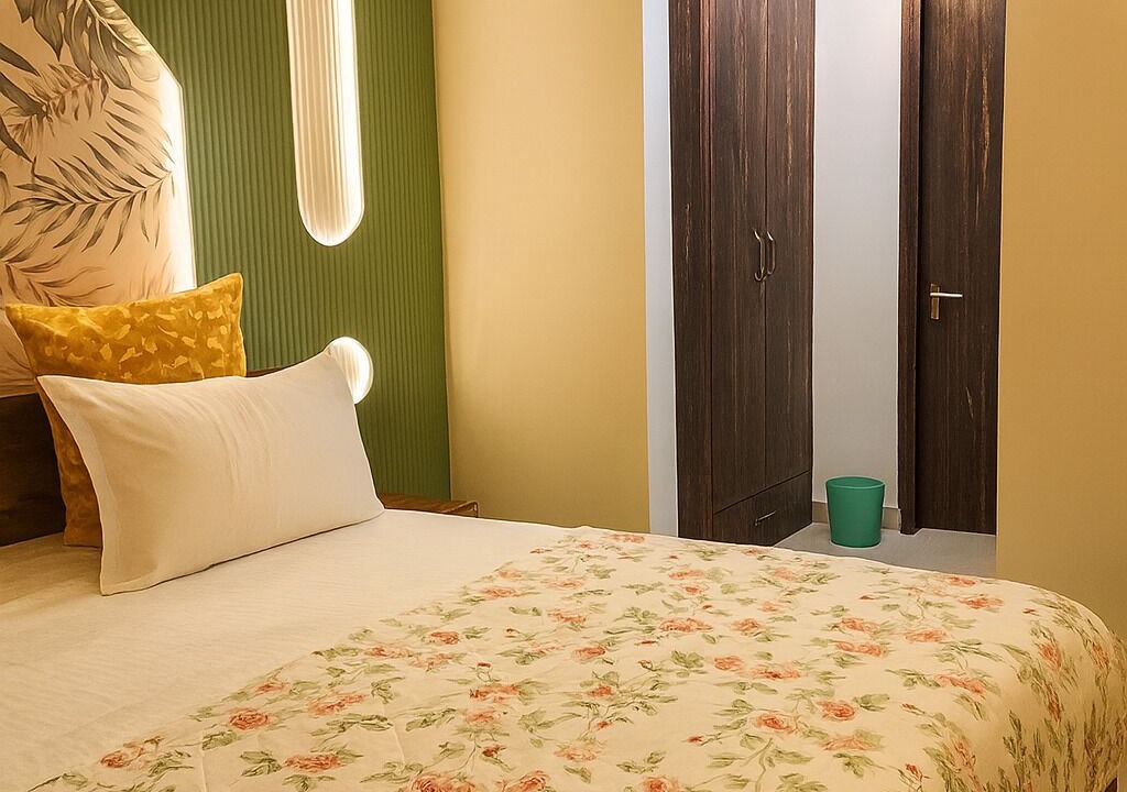Photo of Bedroom in Malviya Nagar