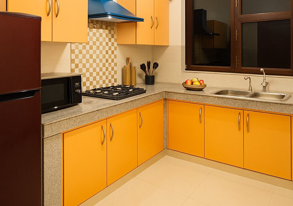 Photo of Kitchen in Malviya Nagar