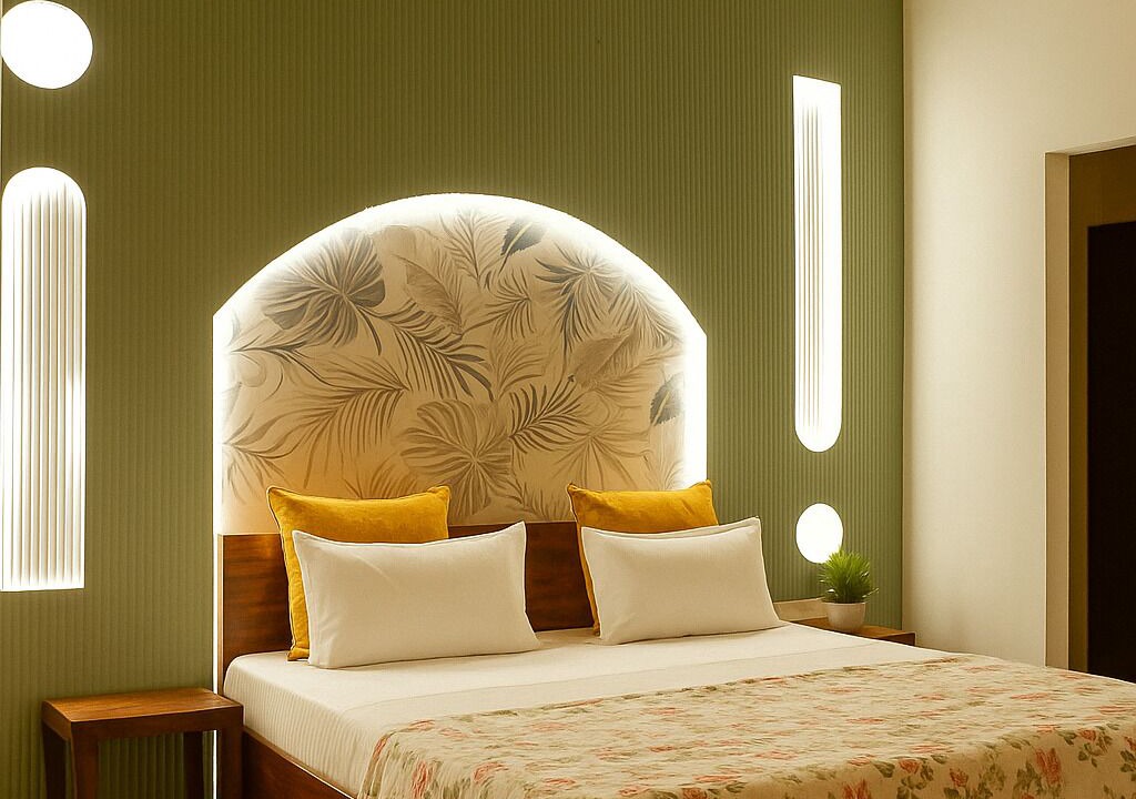 Photo of Bedroom in Malviya Nagar
