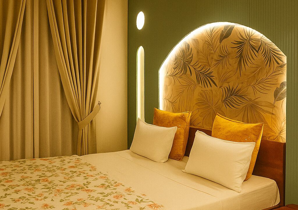 Photo of Bedroom in Malviya Nagar