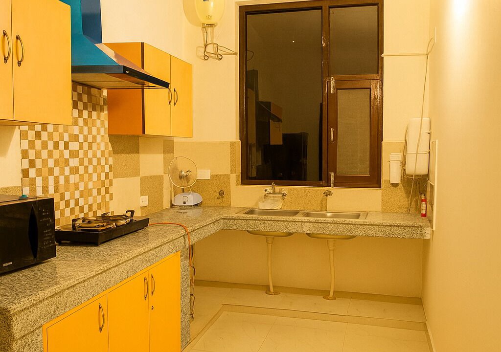 Photo of Kitchen in Malviya Nagar