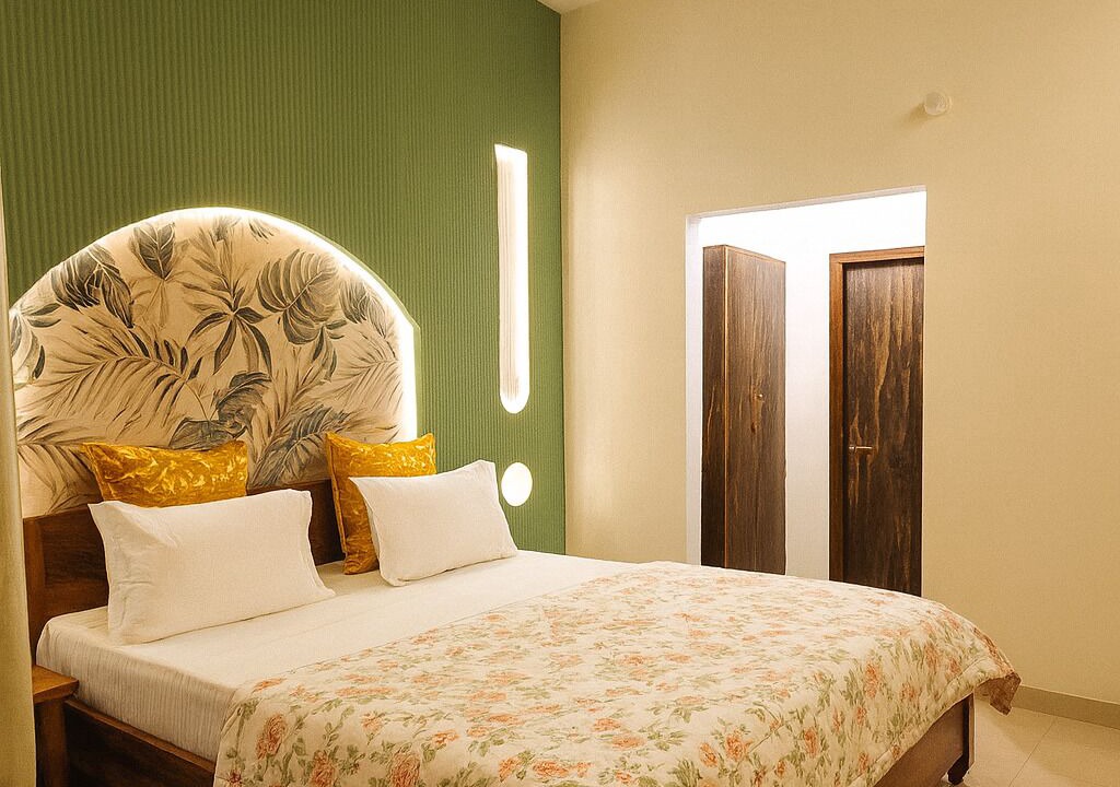 Photo of Bedroom in Malviya Nagar