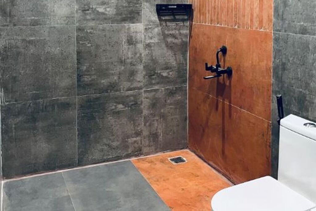 Photo of Bathroom in Auroville