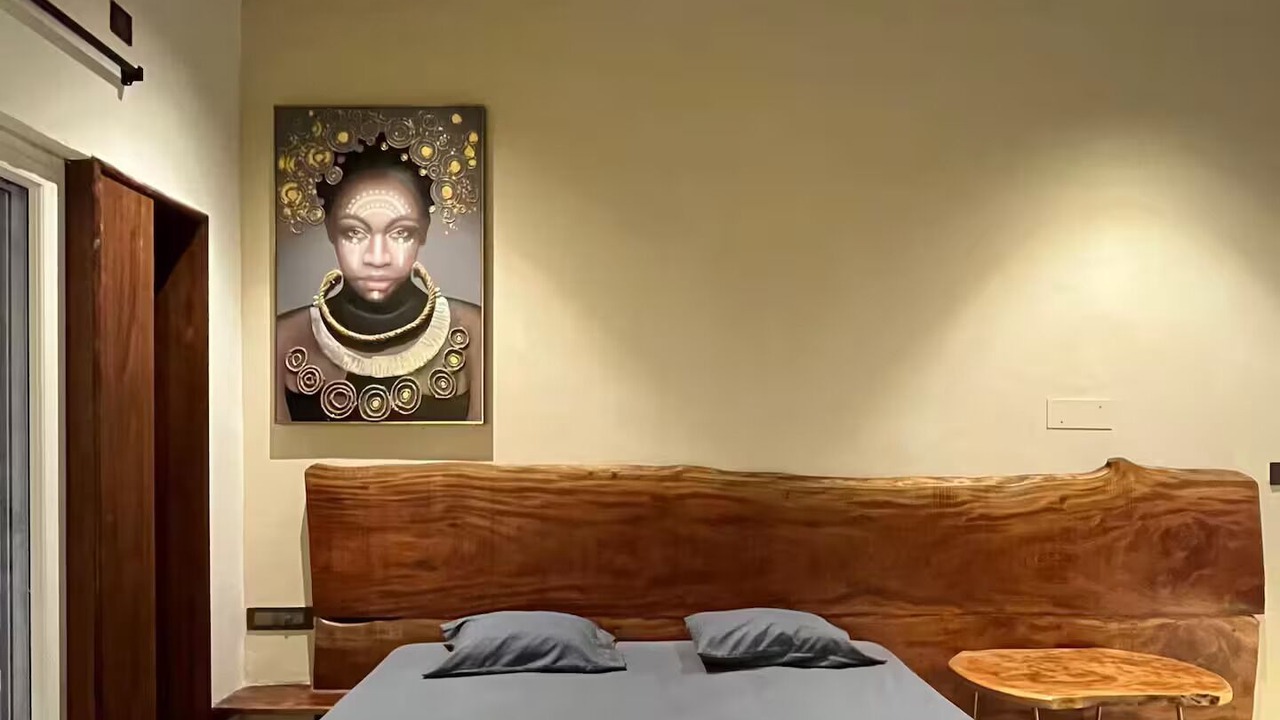 Photo of Bedroom in Auroville