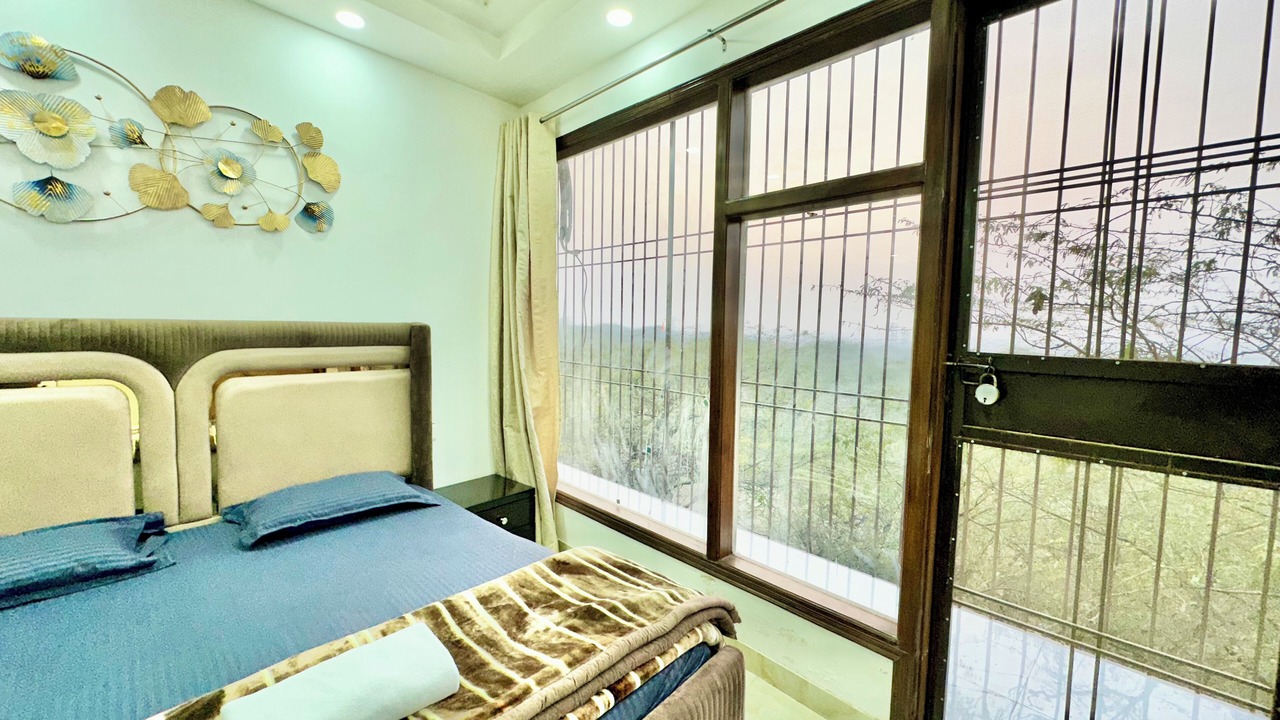 Photo of Bedroom in Vasant Kunj