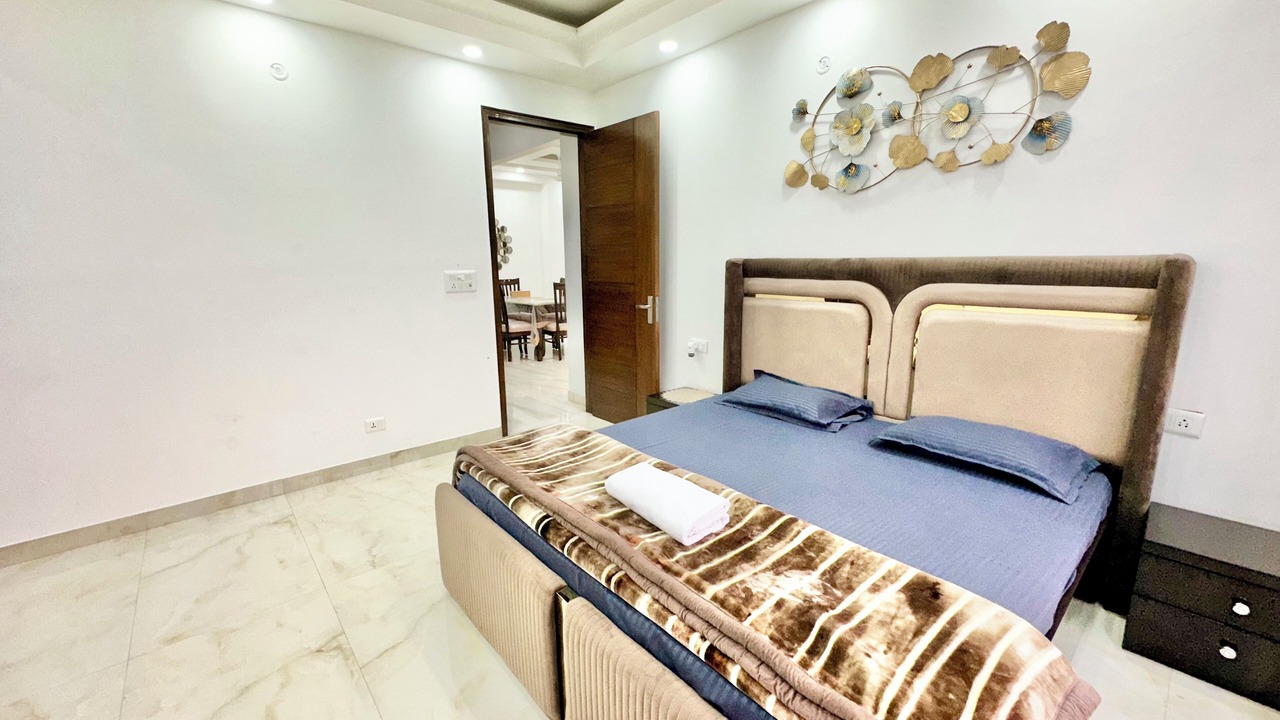 Photo of Bedroom in Vasant Kunj