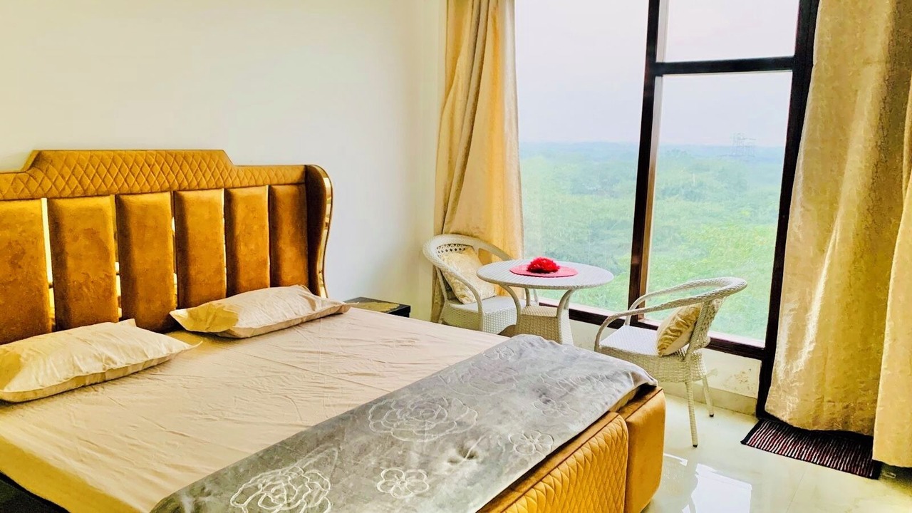 Photo of Bedroom in Vasant Kunj