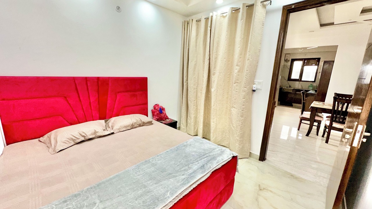 Photo of Bedroom in Vasant Kunj