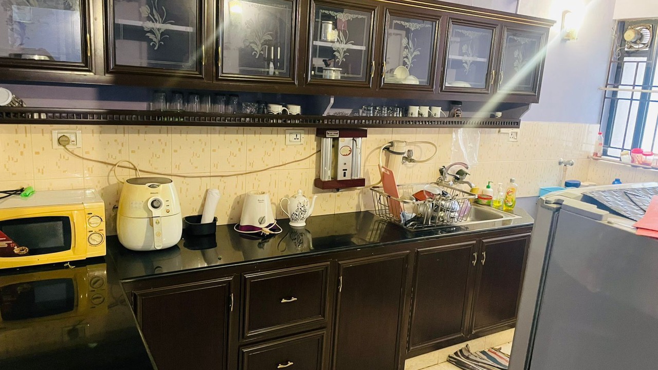 Photo of Kitchen in Thrissur
