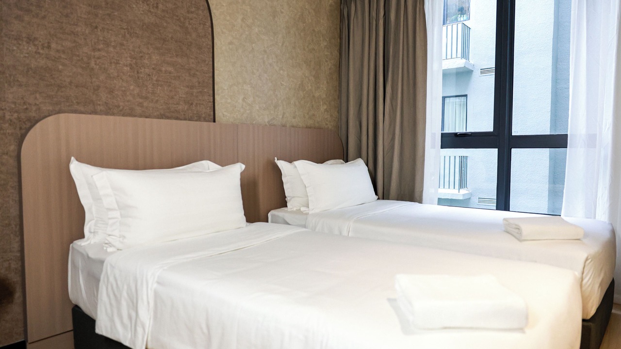 Photo of Bedroom in Kota Kinabalu