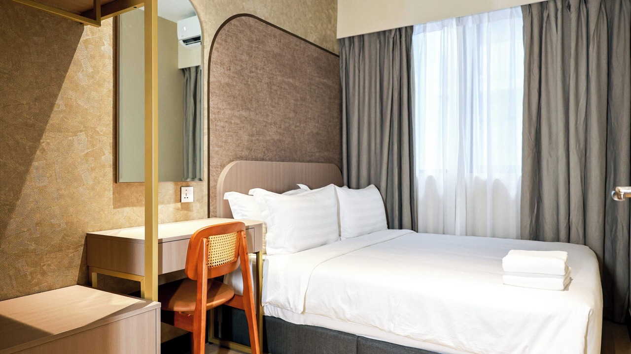 Photo of Bedroom in Kota Kinabalu