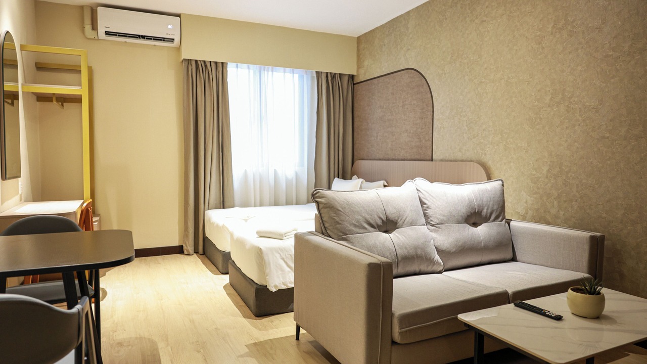Photo of Bedroom in Kota Kinabalu