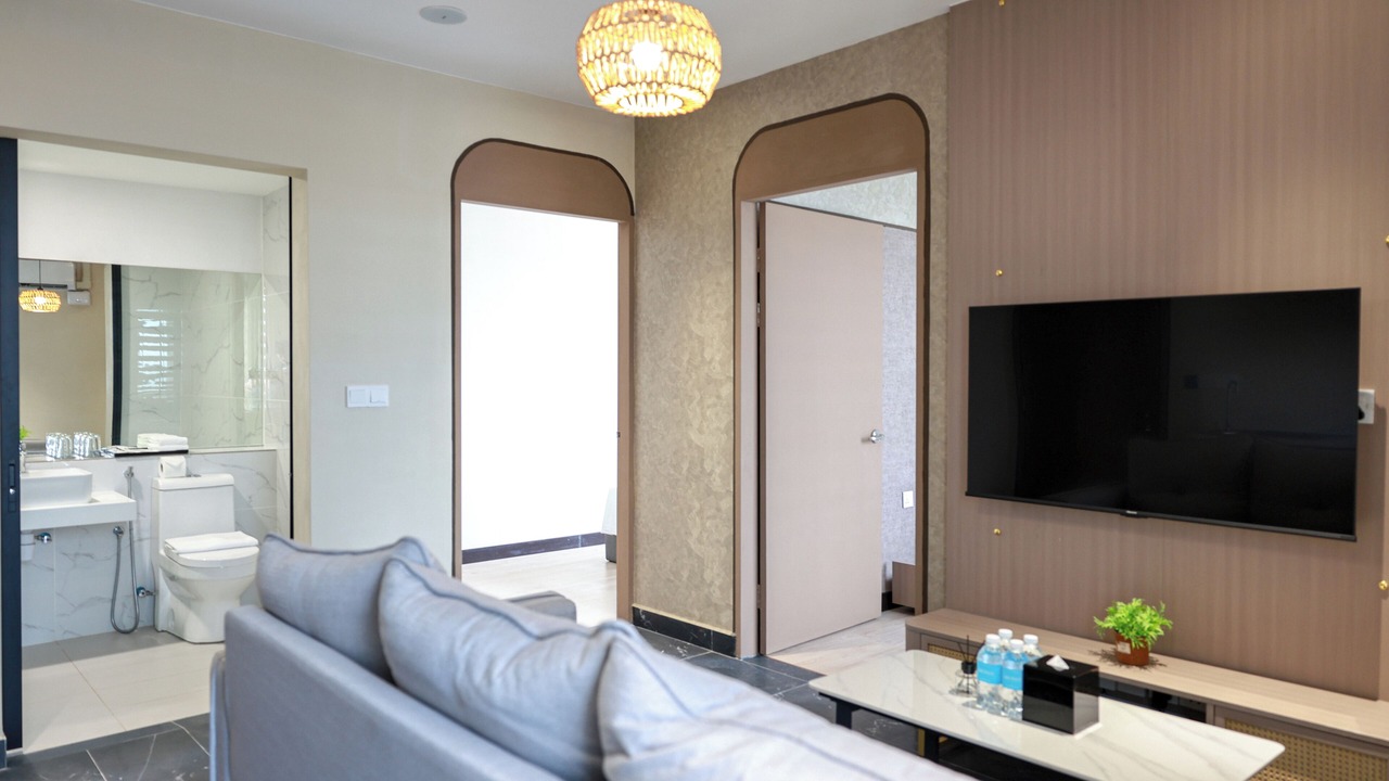 Photo of Bedroom in Kota Kinabalu