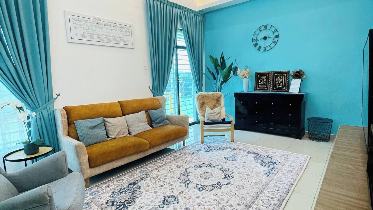 Photo of Livingroom in Durian Tunggal