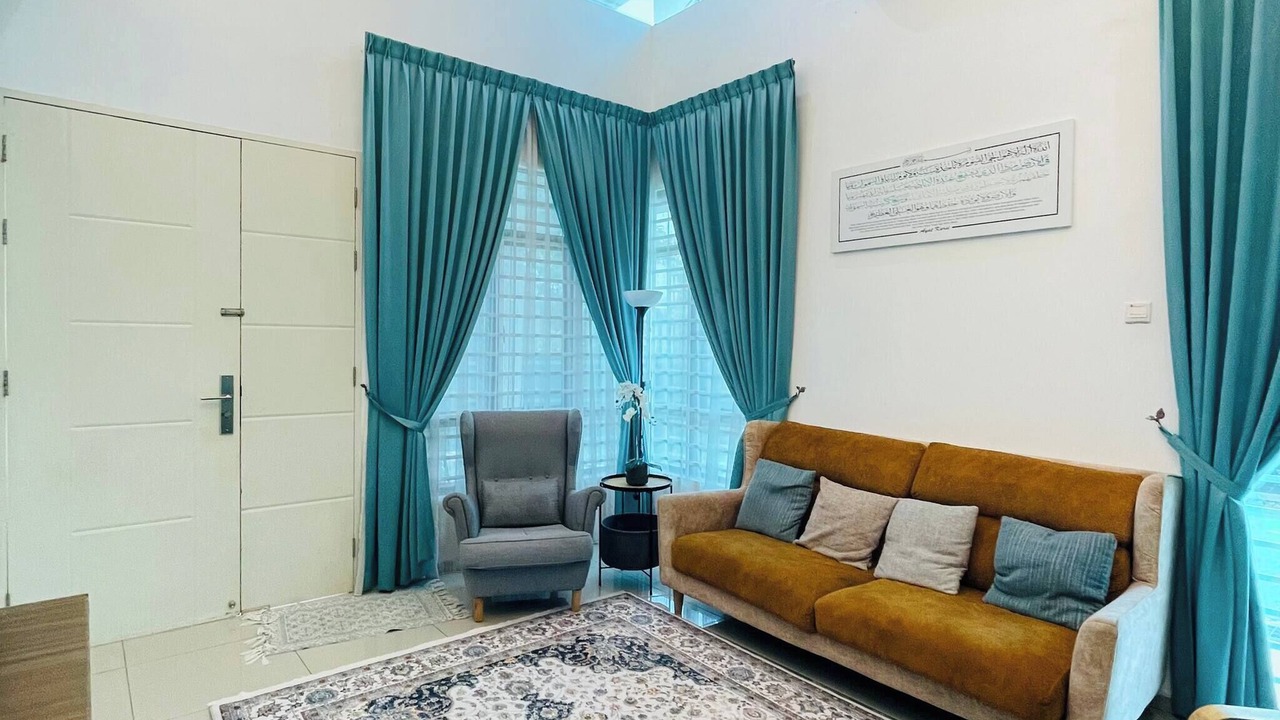 Photo of Livingroom in Durian Tunggal